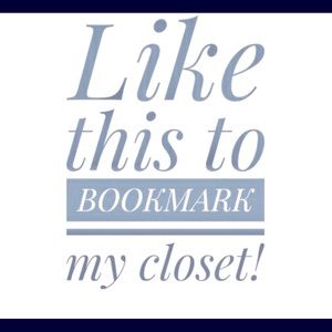 Thanks for visiting my closet!